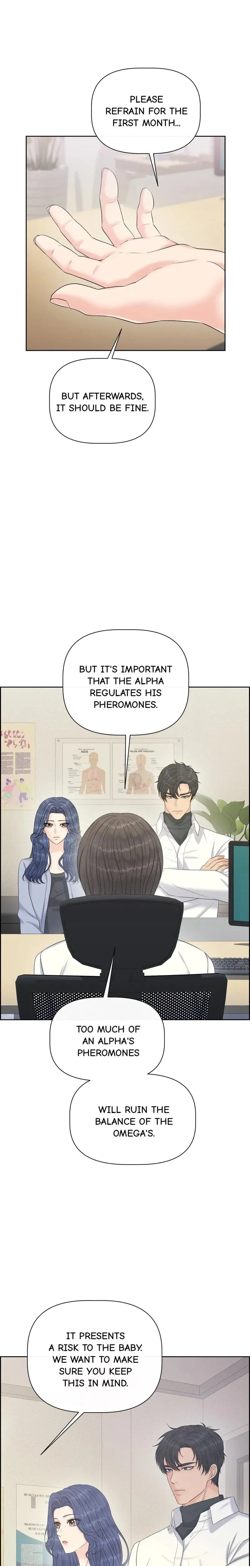 The Alpha Of Her Choice Chapter 123 - Page 17