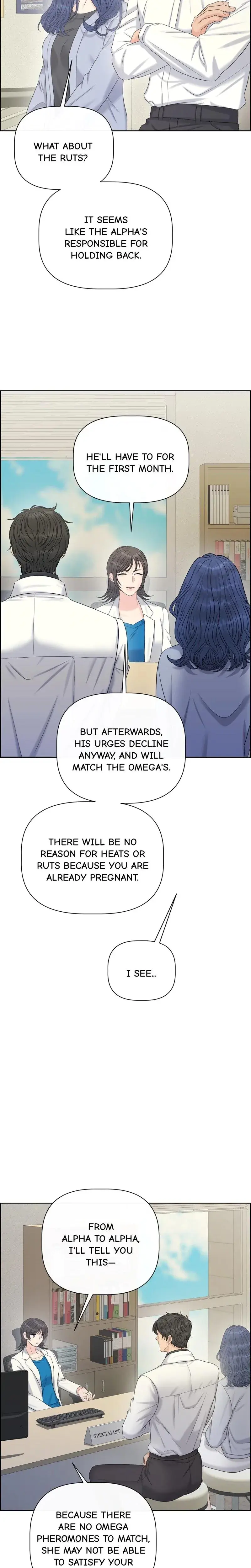 The Alpha Of Her Choice Chapter 123 - Page 18