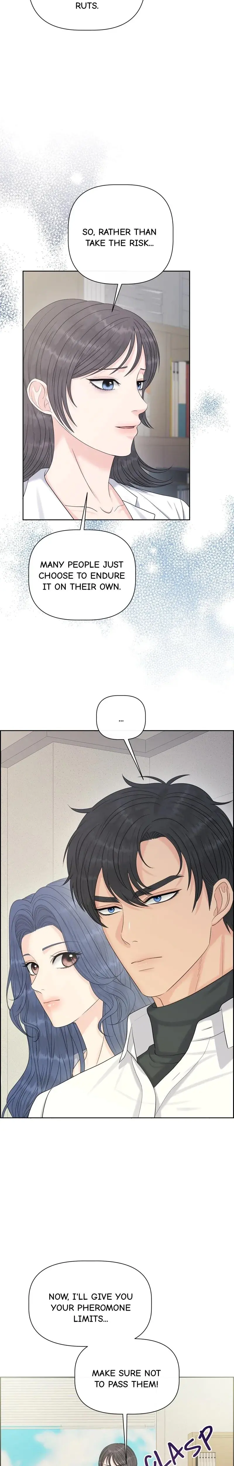 The Alpha Of Her Choice Chapter 123 - Page 19