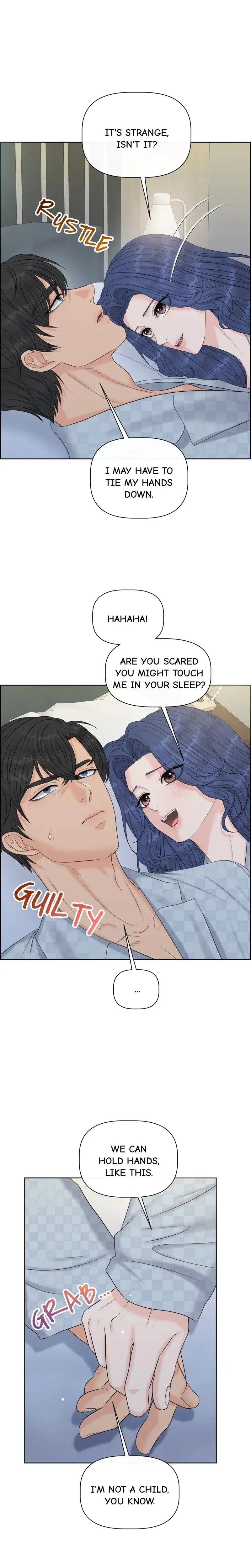 The Alpha Of Her Choice Chapter 123 - Page 23