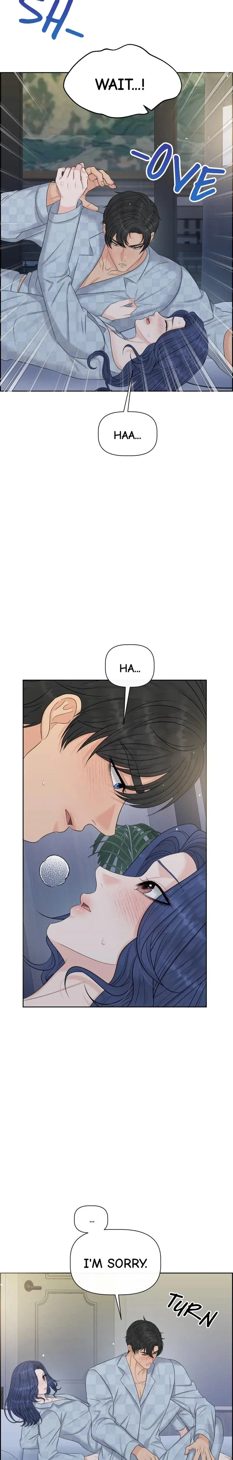 The Alpha Of Her Choice Chapter 123 - Page 26