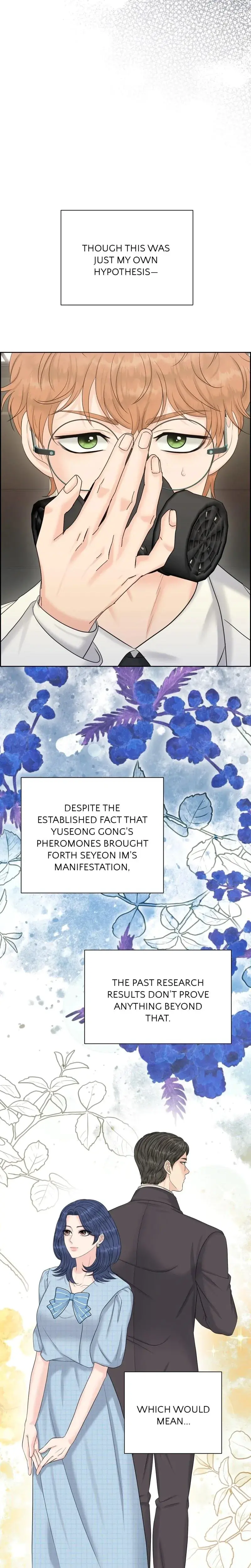 The Alpha Of Her Choice Chapter 123 - Page 6