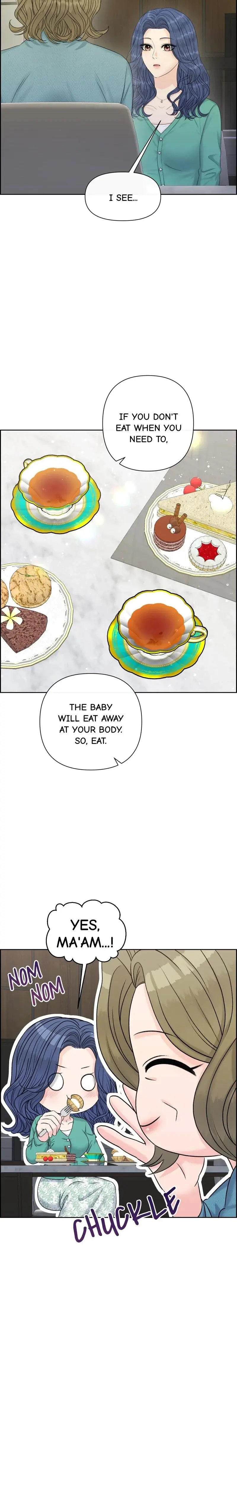 The Alpha Of Her Choice Chapter 124 - Page 11