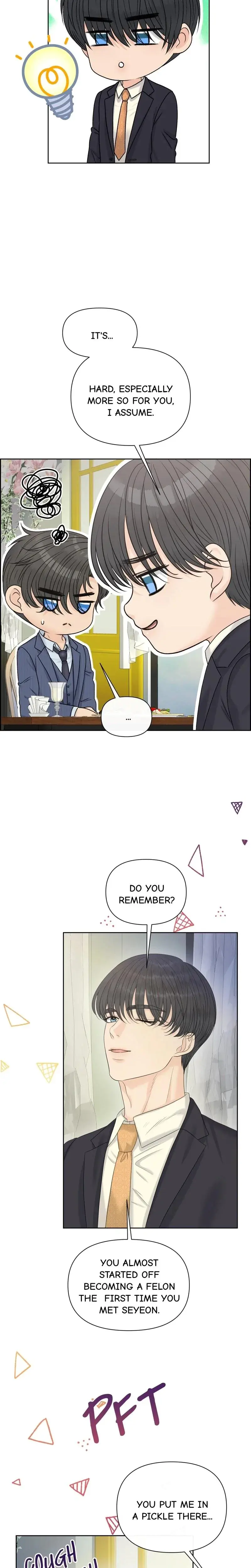 The Alpha Of Her Choice Chapter 124 - Page 14