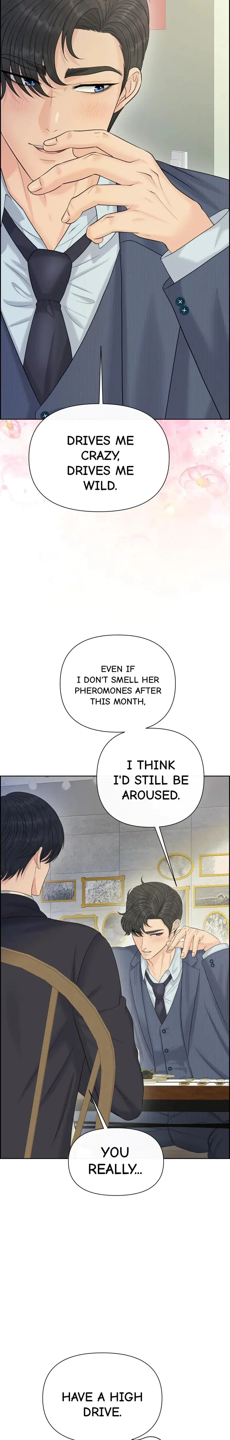 The Alpha Of Her Choice Chapter 124 - Page 17