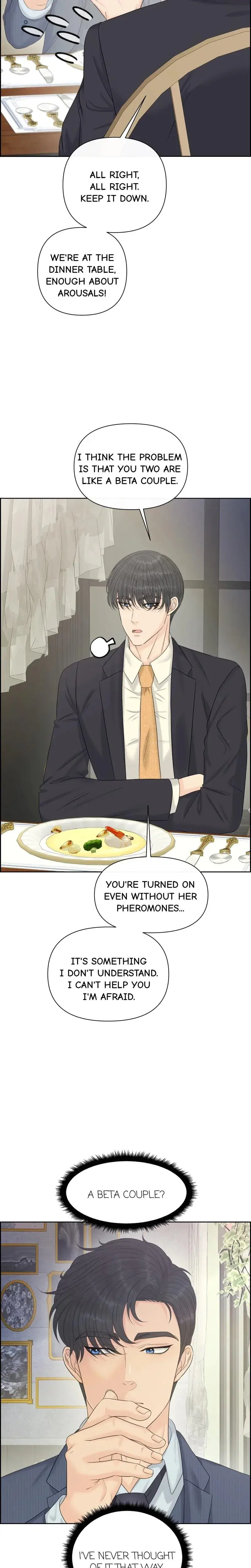 The Alpha Of Her Choice Chapter 124 - Page 19