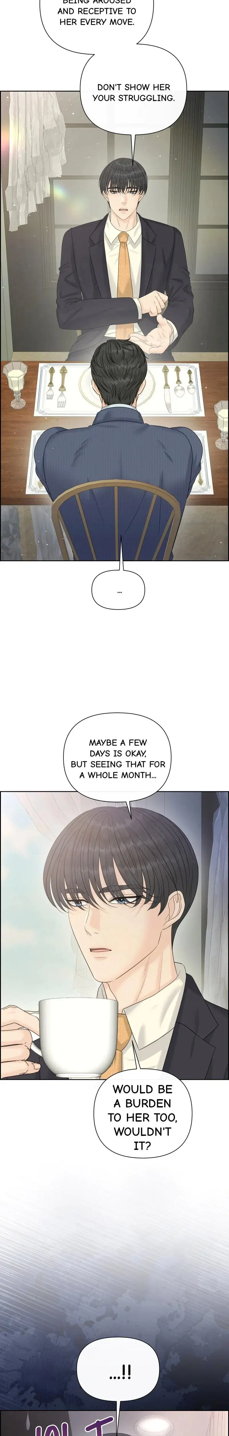 The Alpha Of Her Choice Chapter 124 - Page 21
