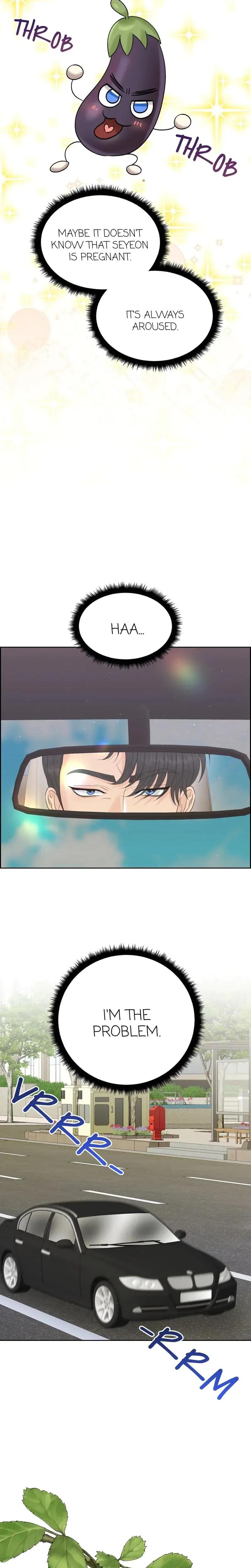The Alpha Of Her Choice Chapter 124 - Page 3