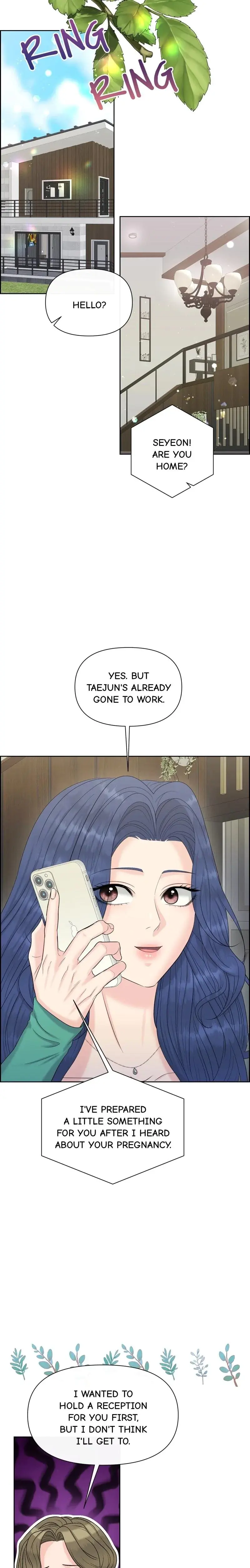 The Alpha Of Her Choice Chapter 124 - Page 4