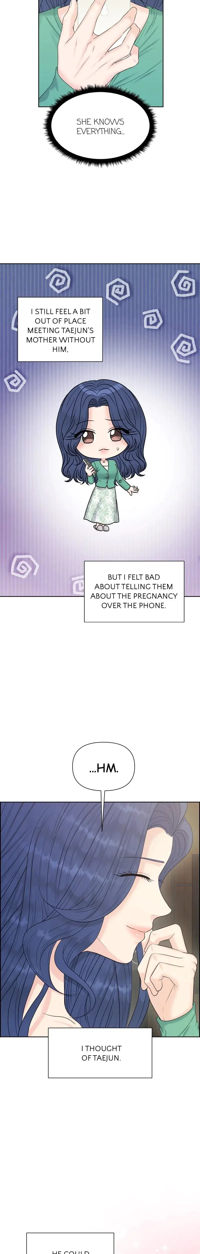 The Alpha Of Her Choice Chapter 124 - Page 6