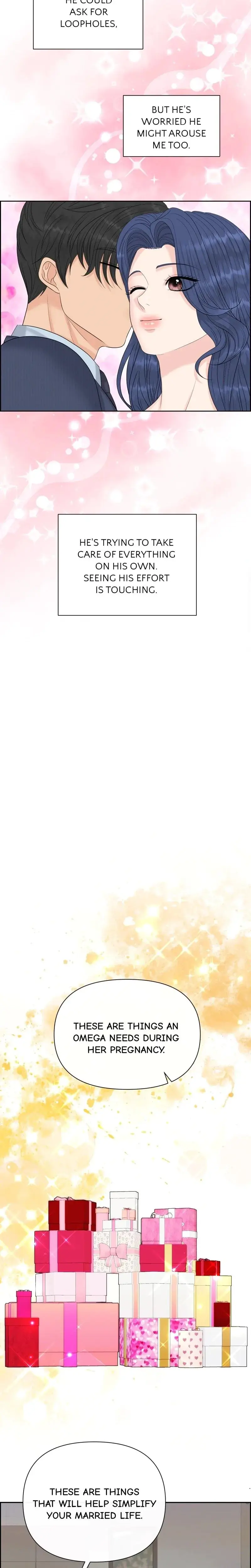 The Alpha Of Her Choice Chapter 124 - Page 7