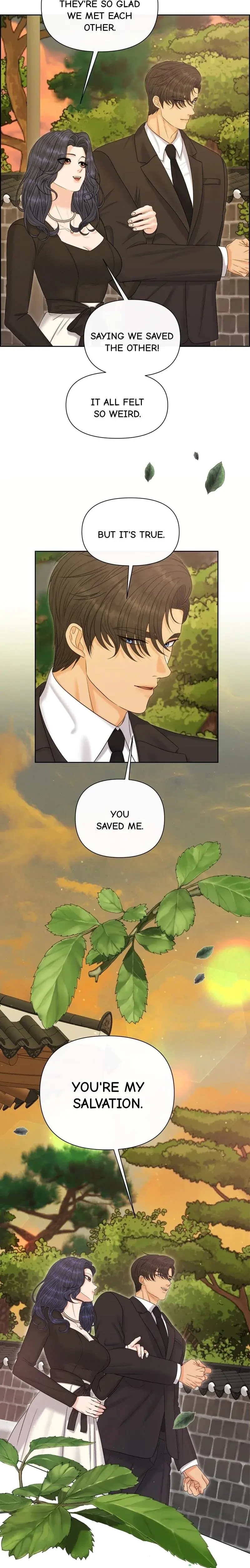 The Alpha Of Her Choice Chapter 125 - Page 11