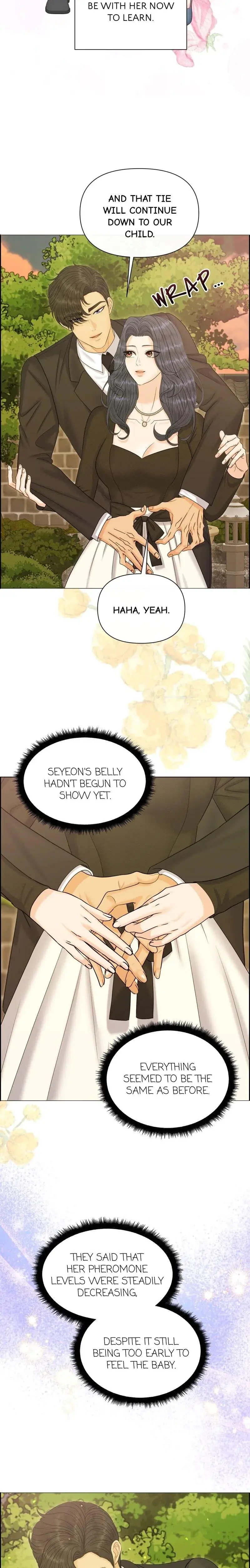 The Alpha Of Her Choice Chapter 125 - Page 16