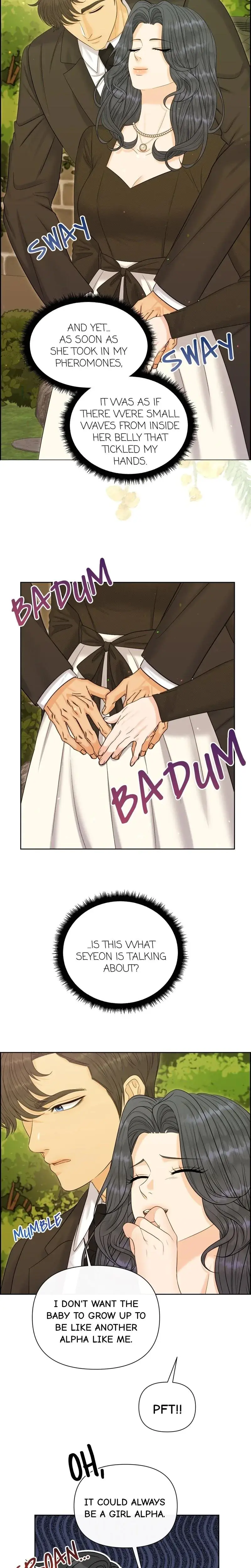 The Alpha Of Her Choice Chapter 125 - Page 17
