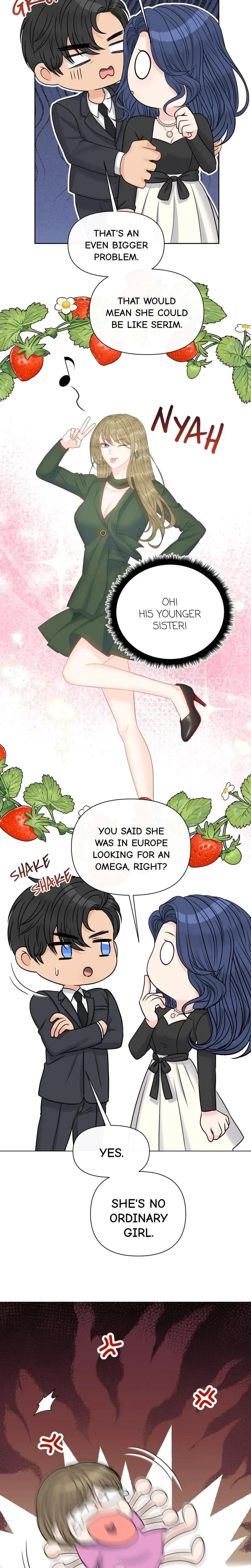 The Alpha Of Her Choice Chapter 125 - Page 18