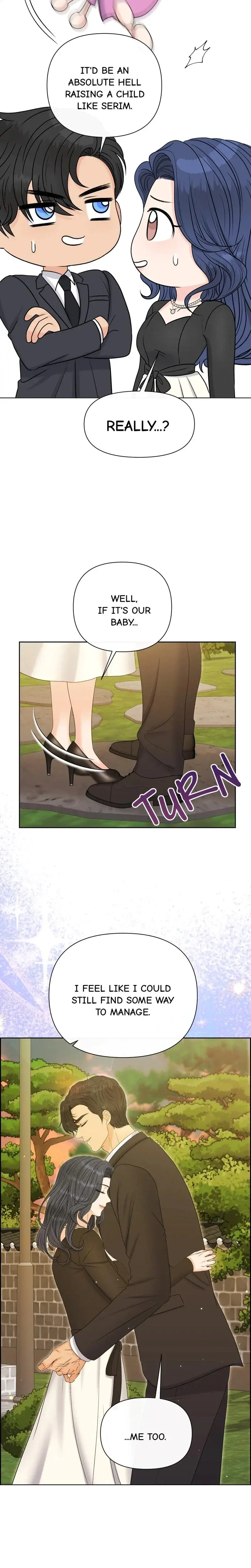 The Alpha Of Her Choice Chapter 125 - Page 19
