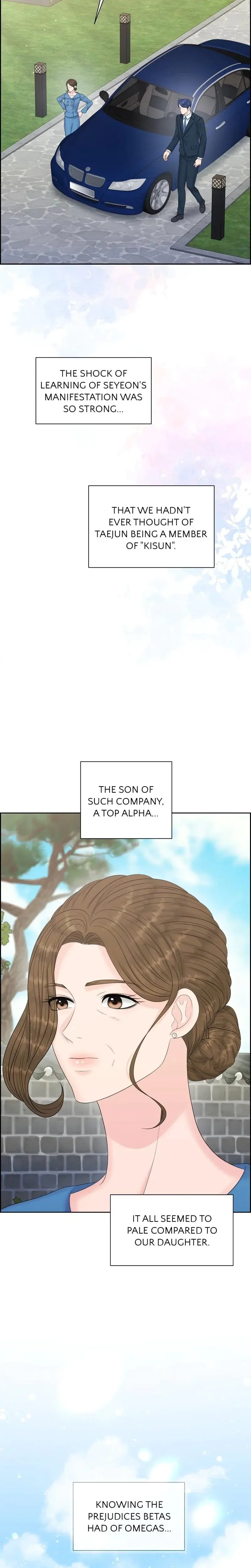 The Alpha Of Her Choice Chapter 125 - Page 2