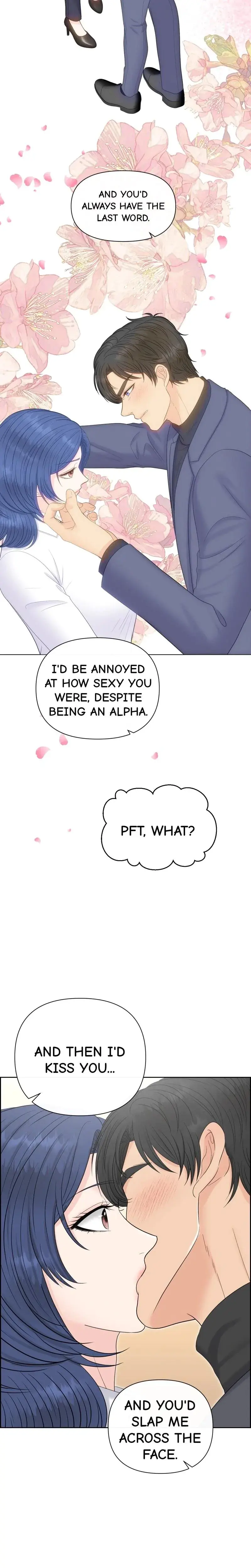 The Alpha Of Her Choice Chapter 125 - Page 22