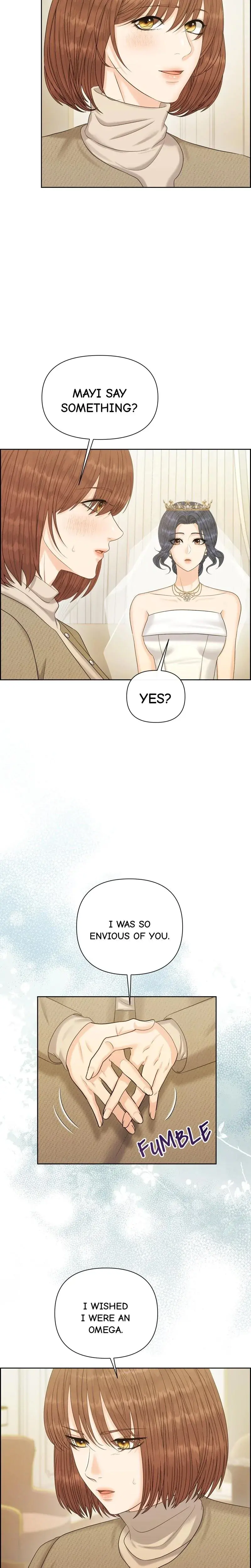 The Alpha Of Her Choice Chapter 126 - Page 16
