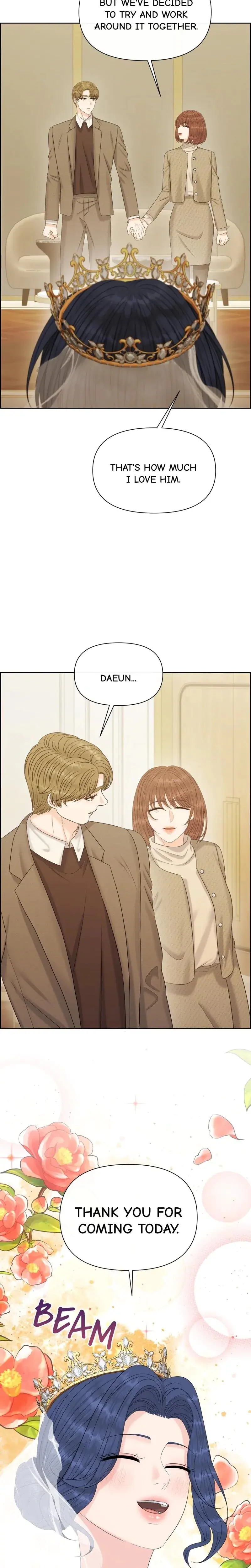 The Alpha Of Her Choice Chapter 126 - Page 18