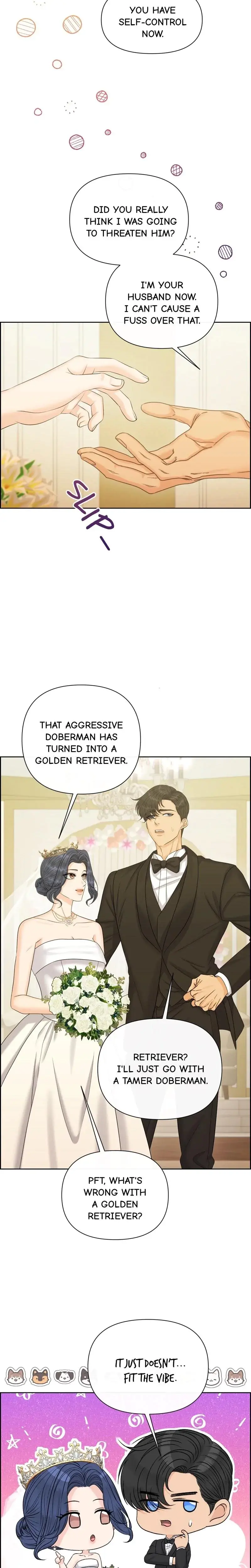 The Alpha Of Her Choice Chapter 126 - Page 21