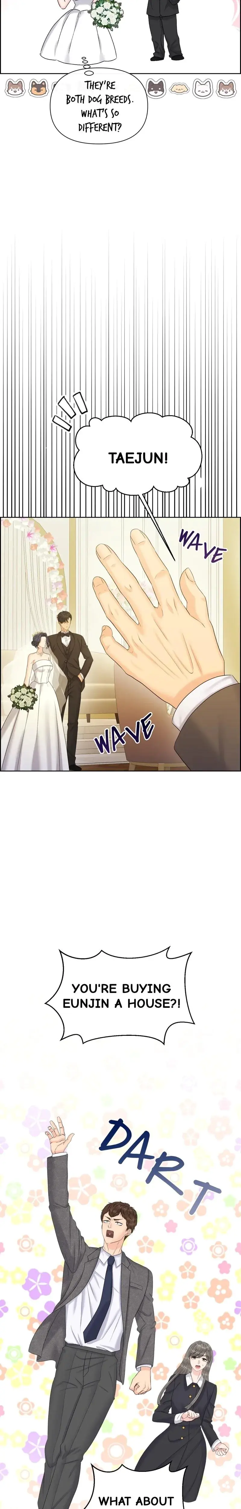 The Alpha Of Her Choice Chapter 126 - Page 22