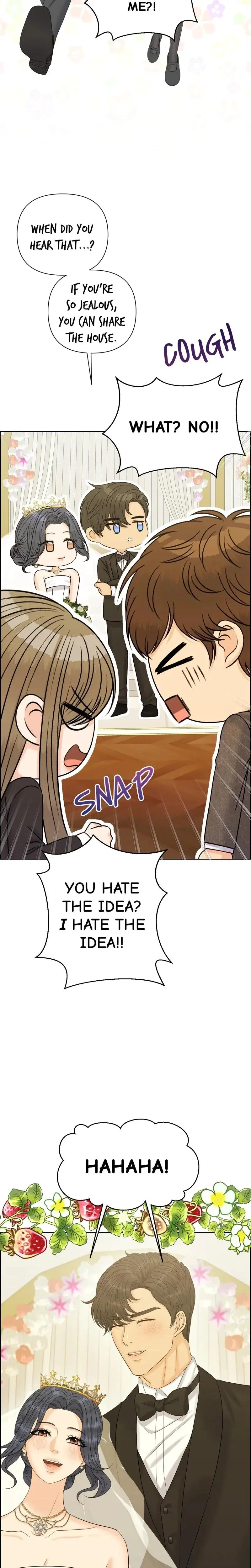 The Alpha Of Her Choice Chapter 126 - Page 23