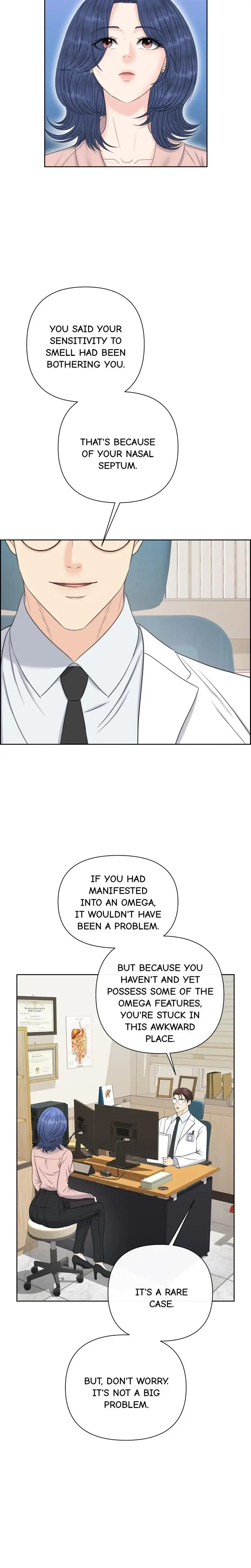 The Alpha Of Her Choice Chapter 126 - Page 30