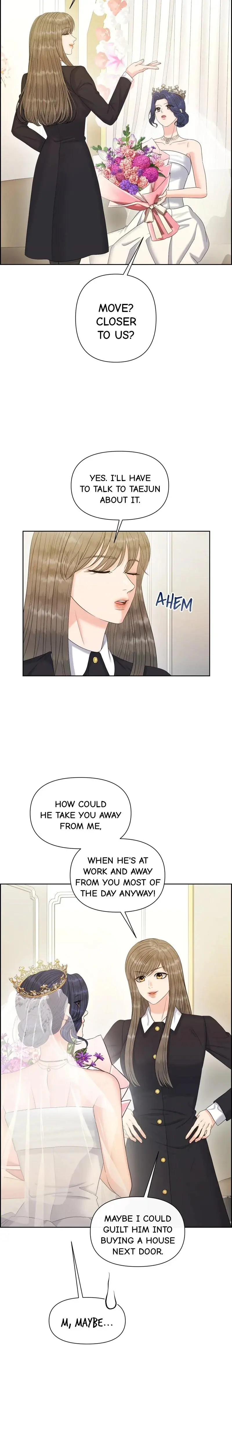 The Alpha Of Her Choice Chapter 126 - Page 6