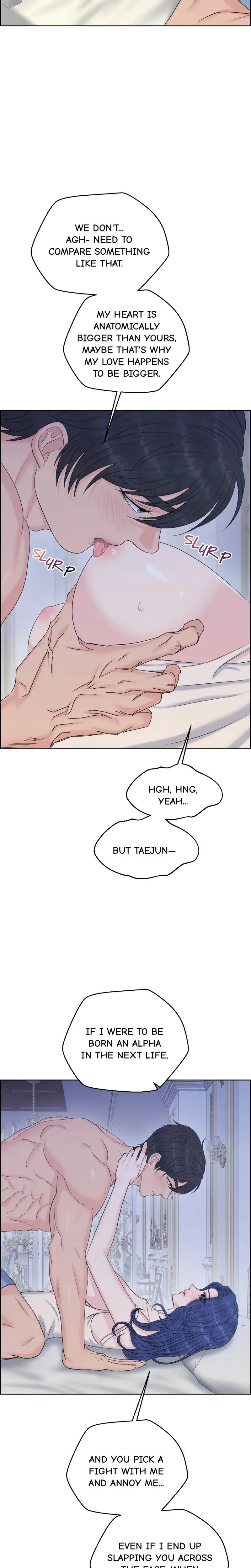 The Alpha Of Her Choice Chapter 127 - Page 18