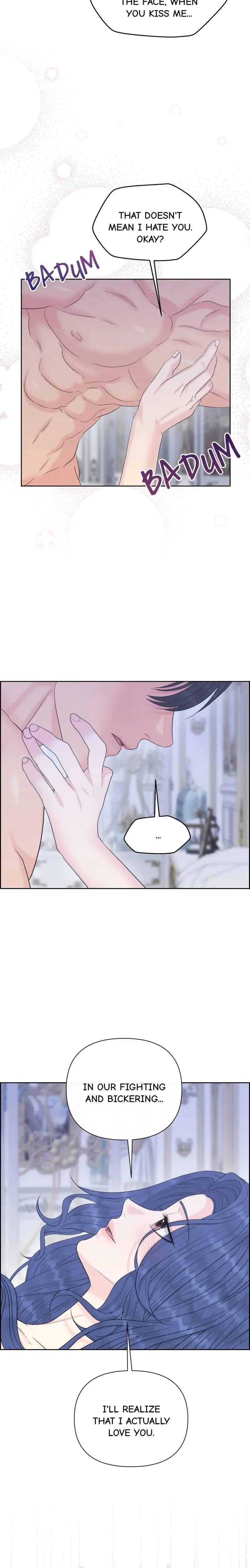 The Alpha Of Her Choice Chapter 127 - Page 19
