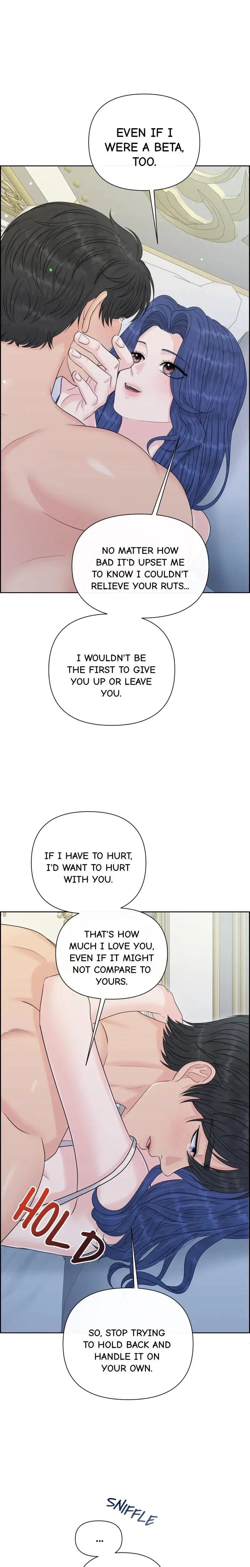 The Alpha Of Her Choice Chapter 127 - Page 21