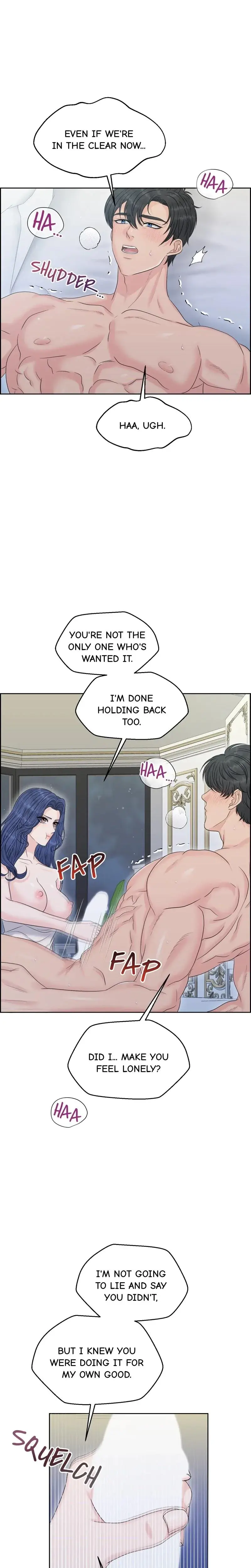 The Alpha Of Her Choice Chapter 127 - Page 25