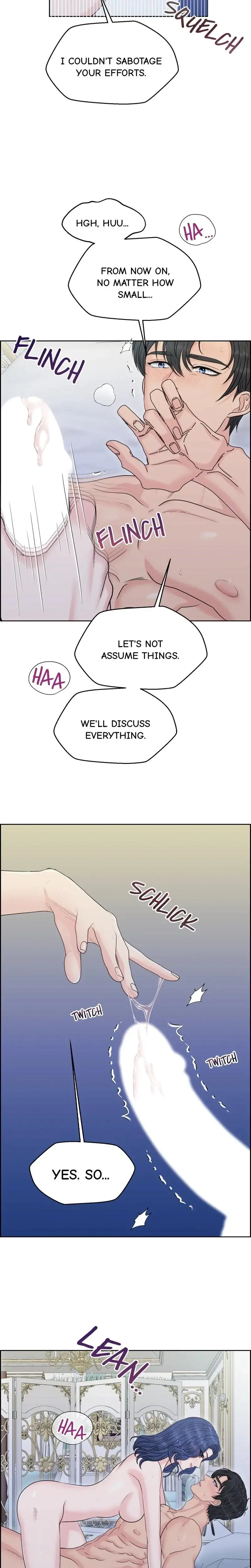 The Alpha Of Her Choice Chapter 127 - Page 26