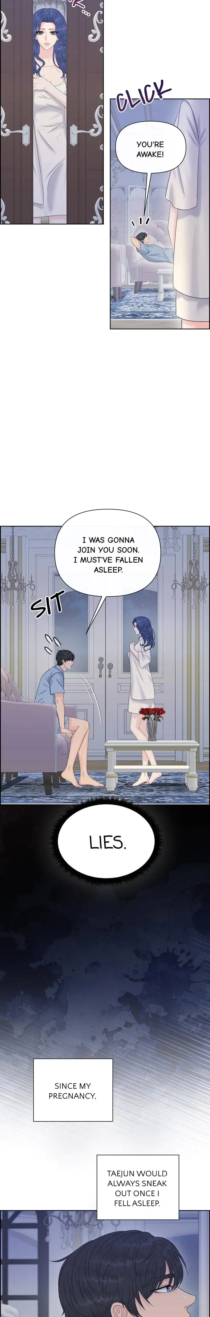 The Alpha Of Her Choice Chapter 127 - Page 7