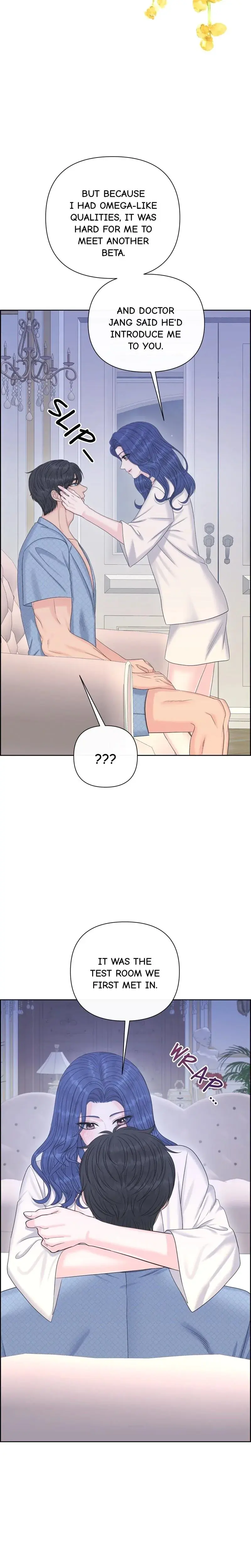 The Alpha Of Her Choice Chapter 127 - Page 9
