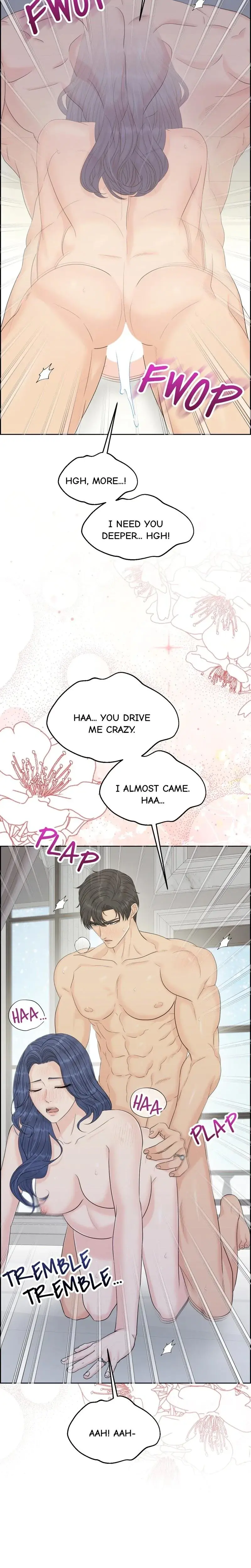 The Alpha Of Her Choice Chapter 128 - Page 18
