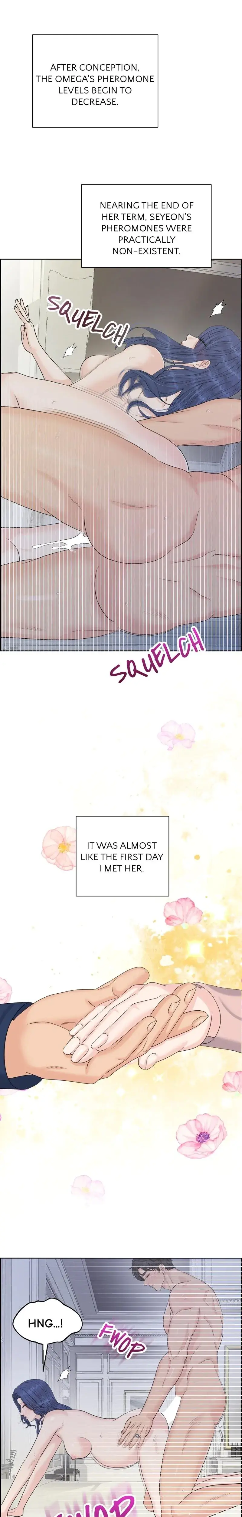 The Alpha Of Her Choice Chapter 128 - Page 19