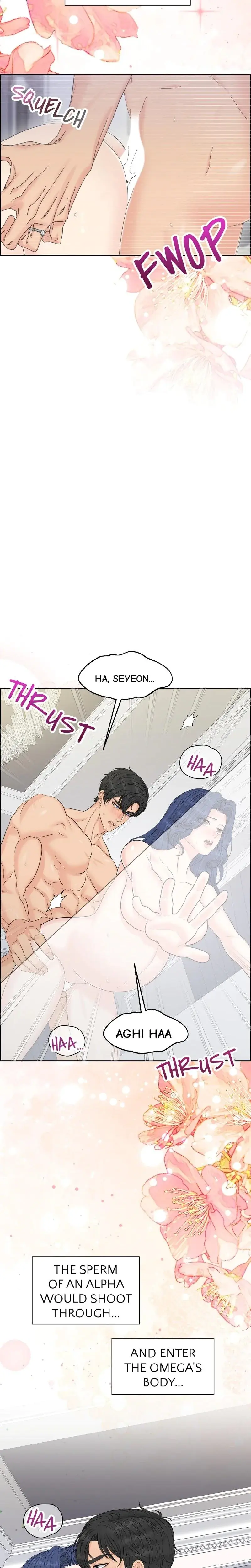 The Alpha Of Her Choice Chapter 128 - Page 21