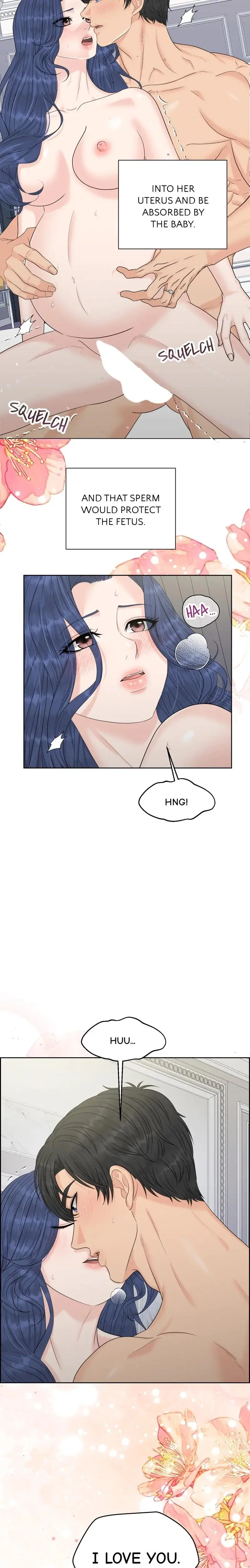 The Alpha Of Her Choice Chapter 128 - Page 22