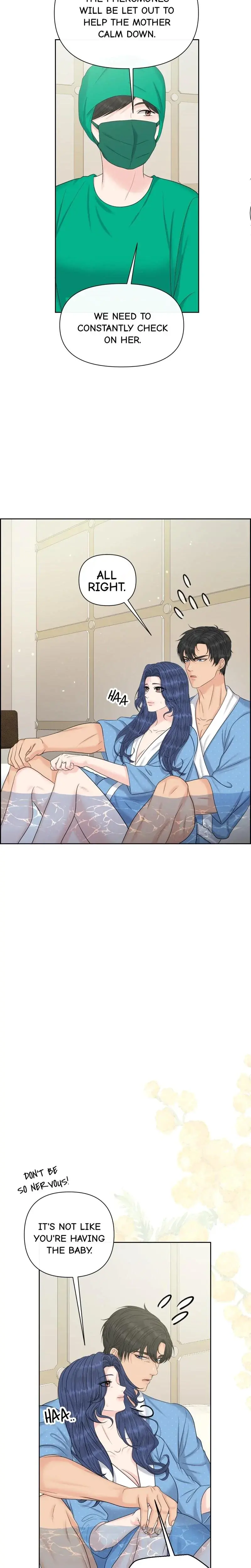 The Alpha Of Her Choice Chapter 128 - Page 25