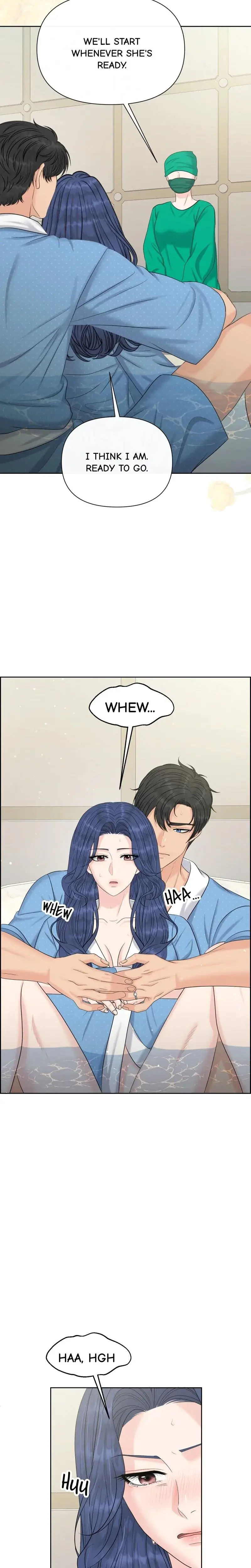 The Alpha Of Her Choice Chapter 128 - Page 27