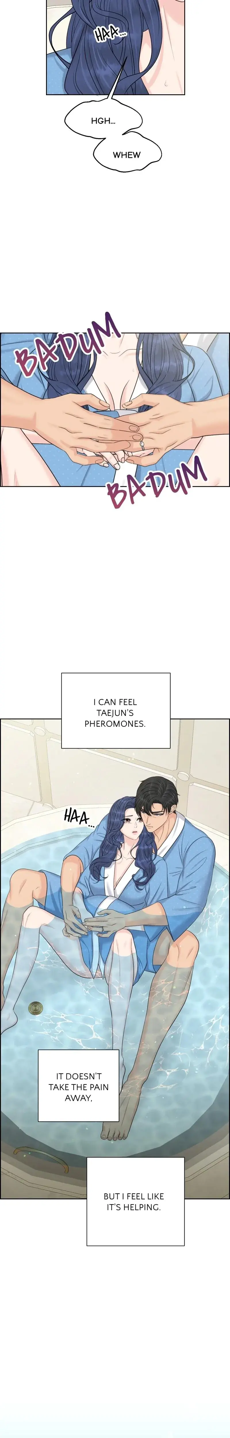 The Alpha Of Her Choice Chapter 128 - Page 28