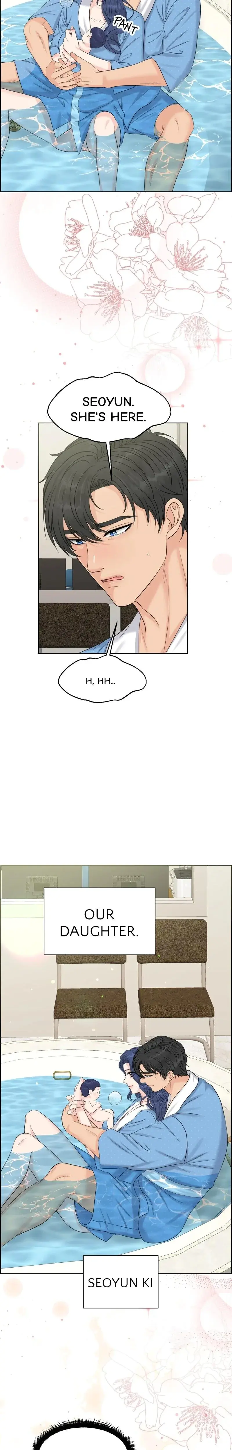 The Alpha Of Her Choice Chapter 128 - Page 31
