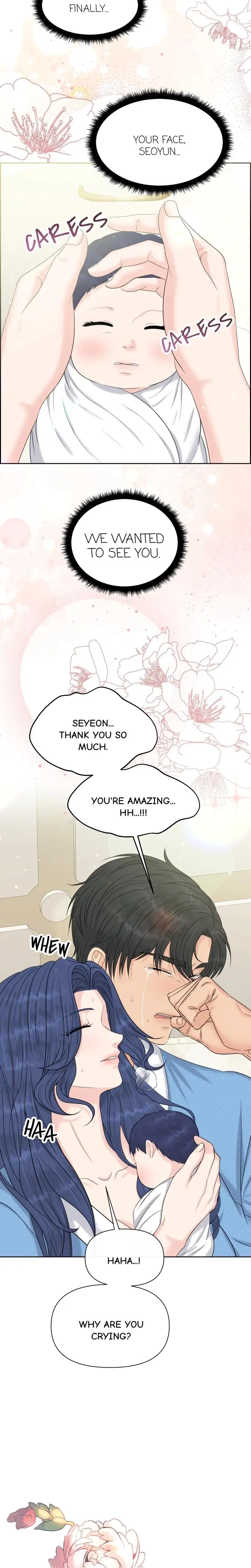 The Alpha Of Her Choice Chapter 128 - Page 32
