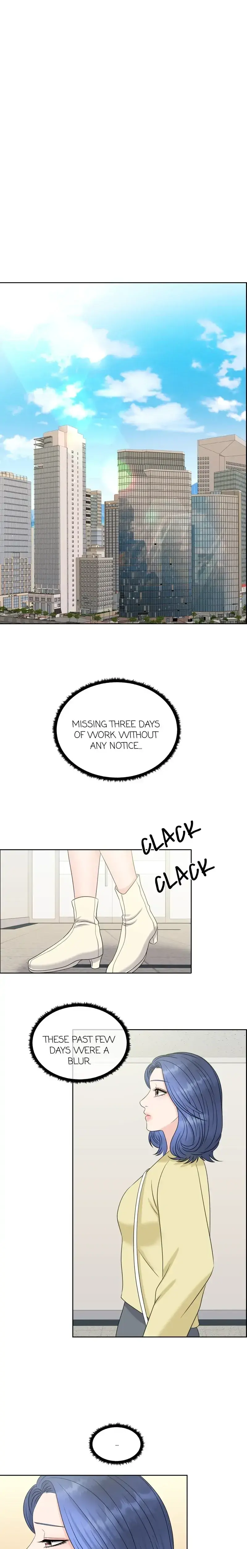 The Alpha Of Her Choice Chapter 13 - Page 1