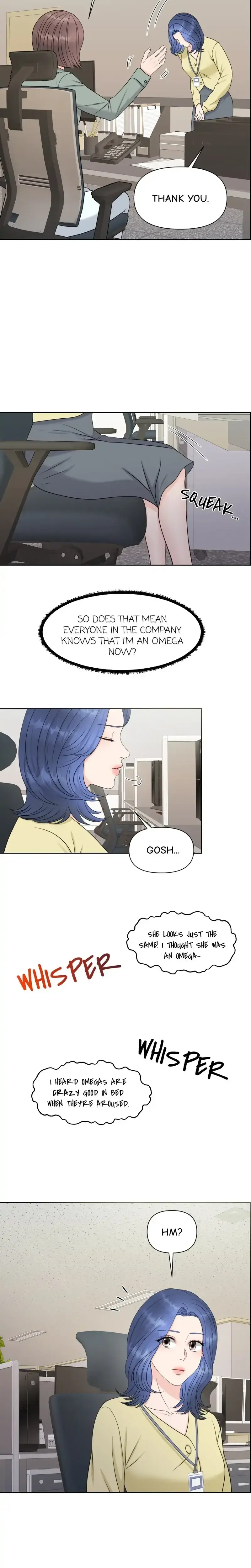 The Alpha Of Her Choice Chapter 13 - Page 10