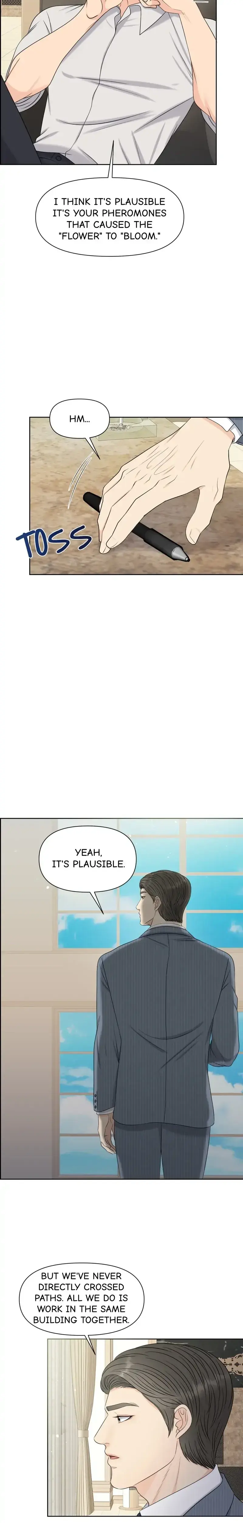 The Alpha Of Her Choice Chapter 13 - Page 14