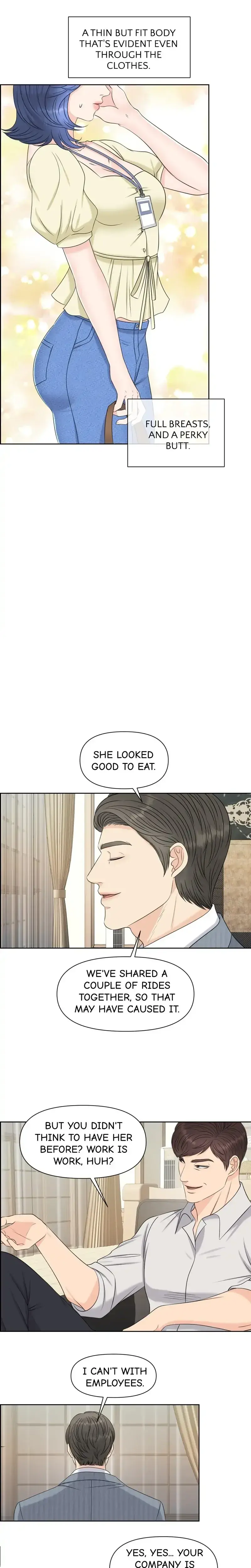 The Alpha Of Her Choice Chapter 13 - Page 19