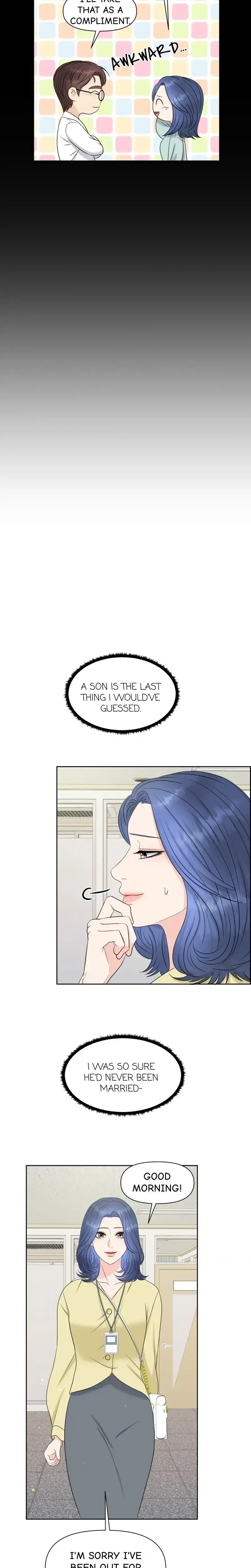 The Alpha Of Her Choice Chapter 13 - Page 4